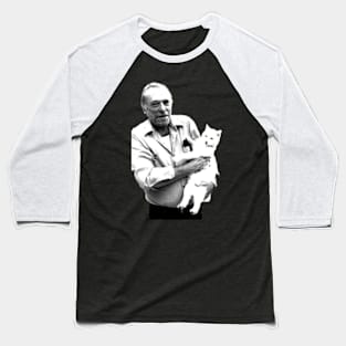 Bukowski Baseball T-Shirt